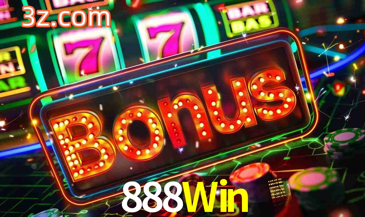 Sistema de Bônus 888Win