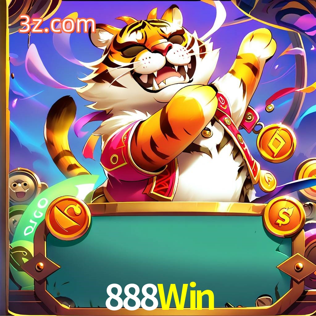 888Win Fortune Tiger Mergulhe na Atmosfera