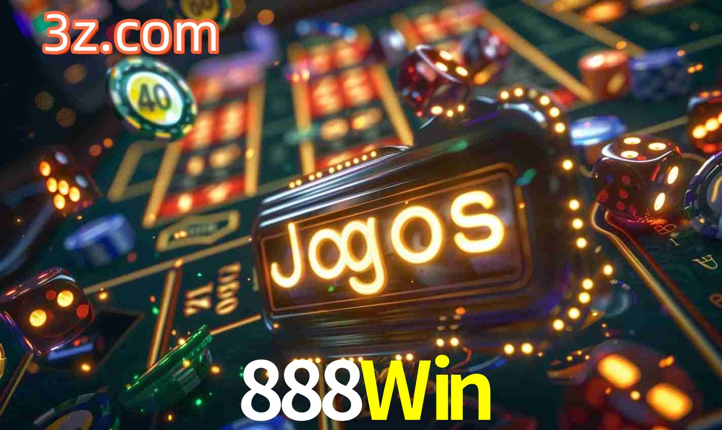 Mundo dos Jogos 888Win