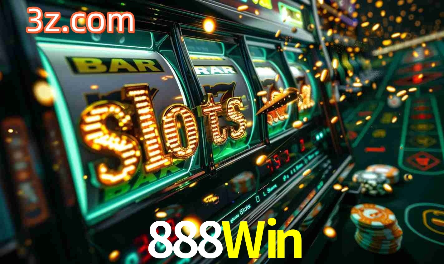 Melhor dos Slots Cassino 888Win